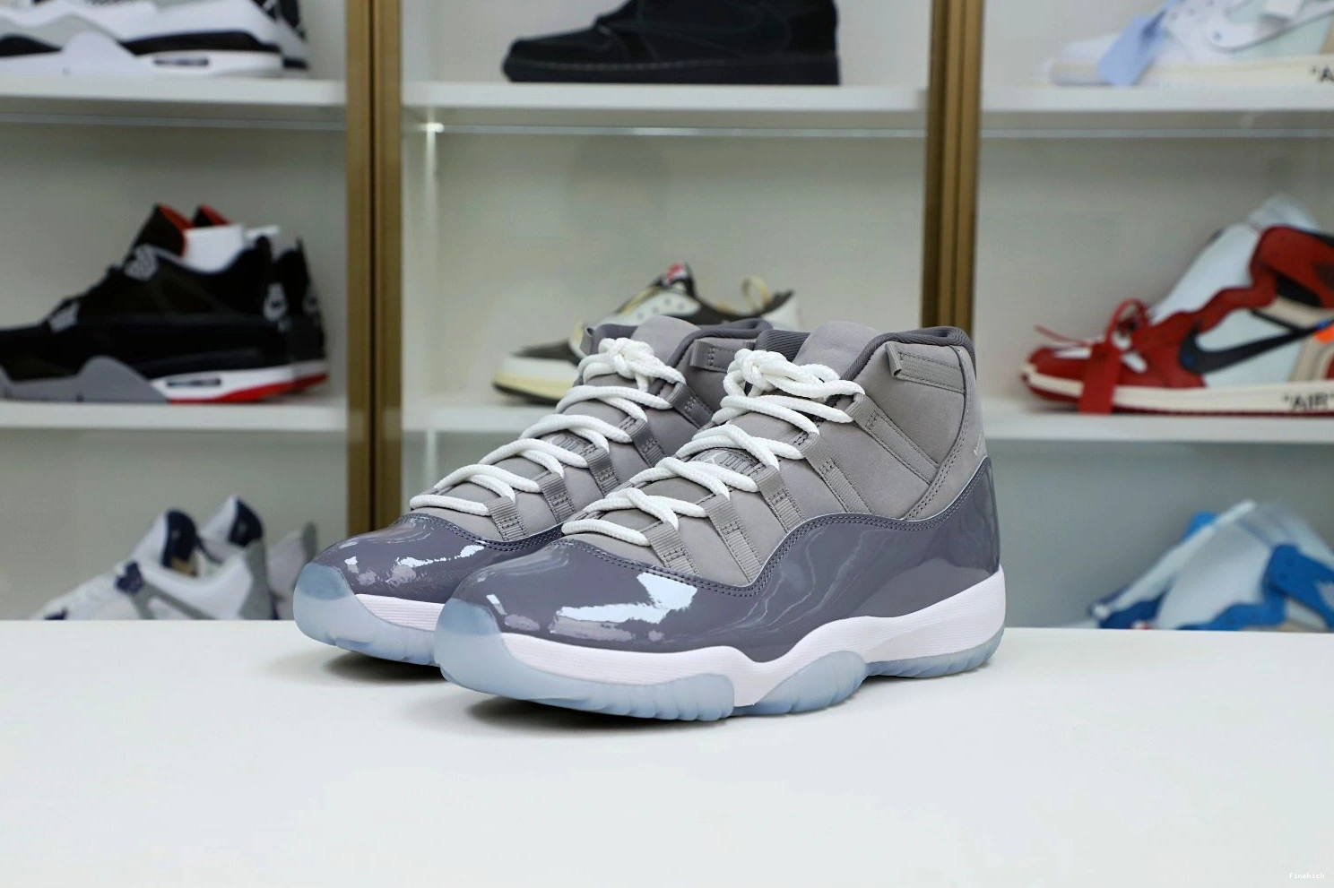 GREY' 11 2021 AIR JORDAN RETRO 'COOL 0817